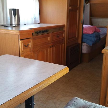 Caravans Magda Niechorze Ngoại thất bức ảnh