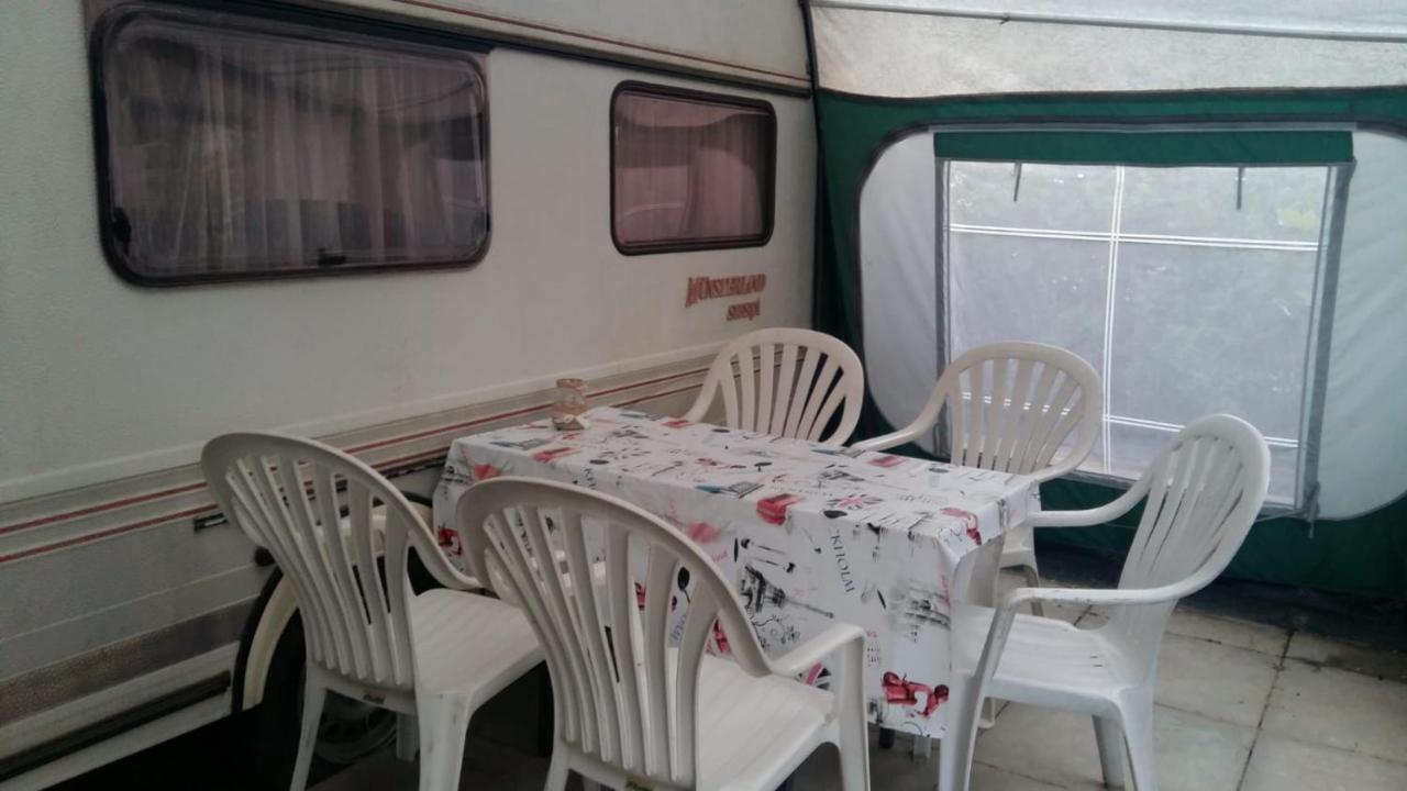 Caravans Magda Niechorze Ngoại thất bức ảnh