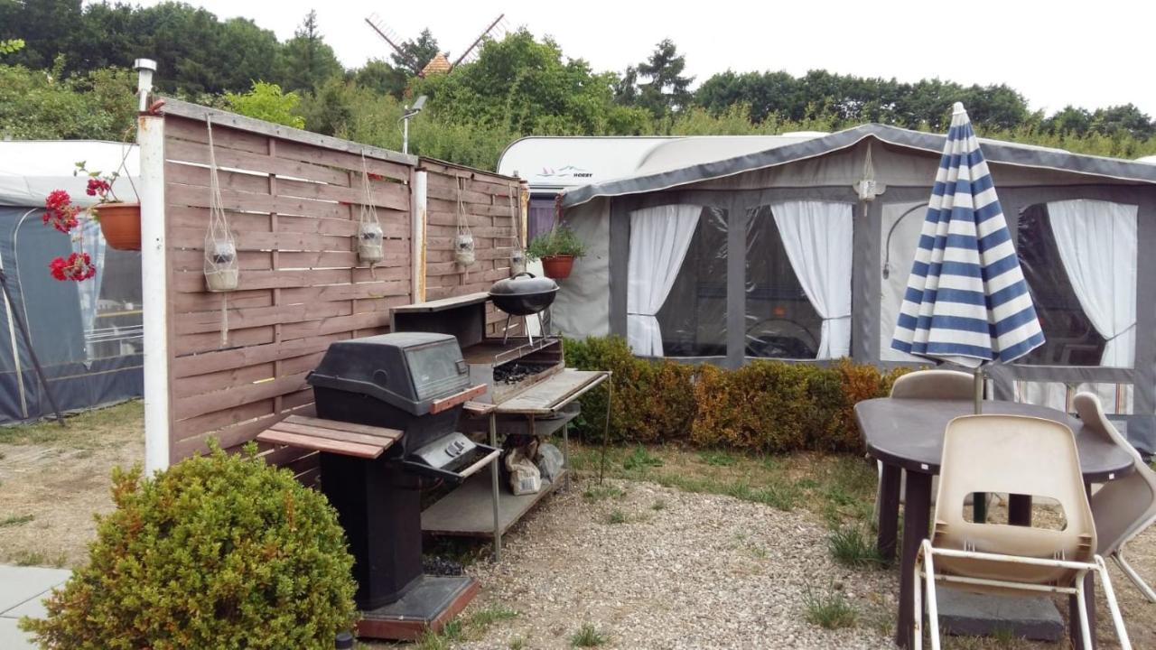 Caravans Magda Niechorze Ngoại thất bức ảnh