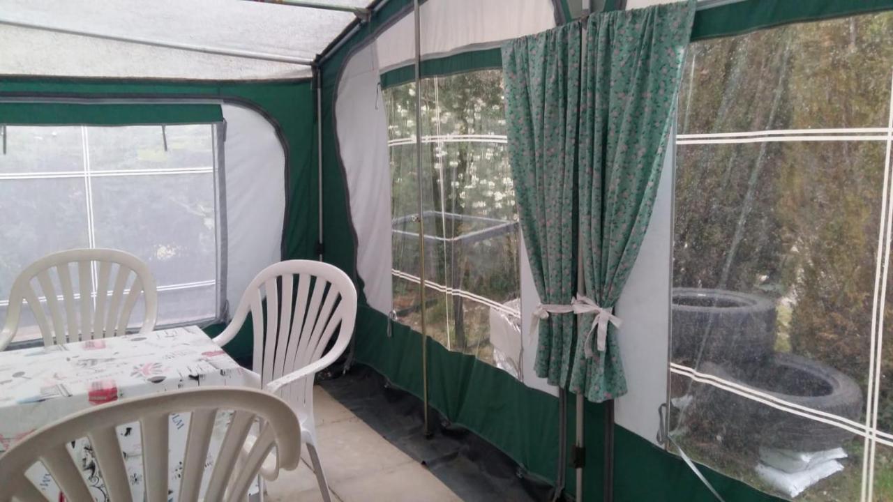 Caravans Magda Niechorze Ngoại thất bức ảnh