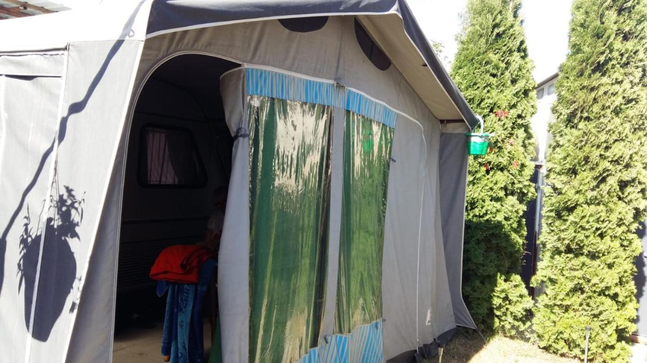 Caravans Magda Niechorze Ngoại thất bức ảnh