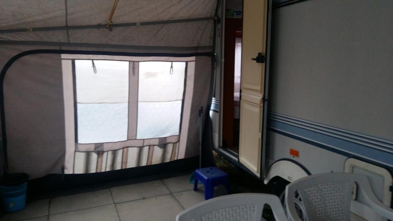 Caravans Magda Niechorze Ngoại thất bức ảnh