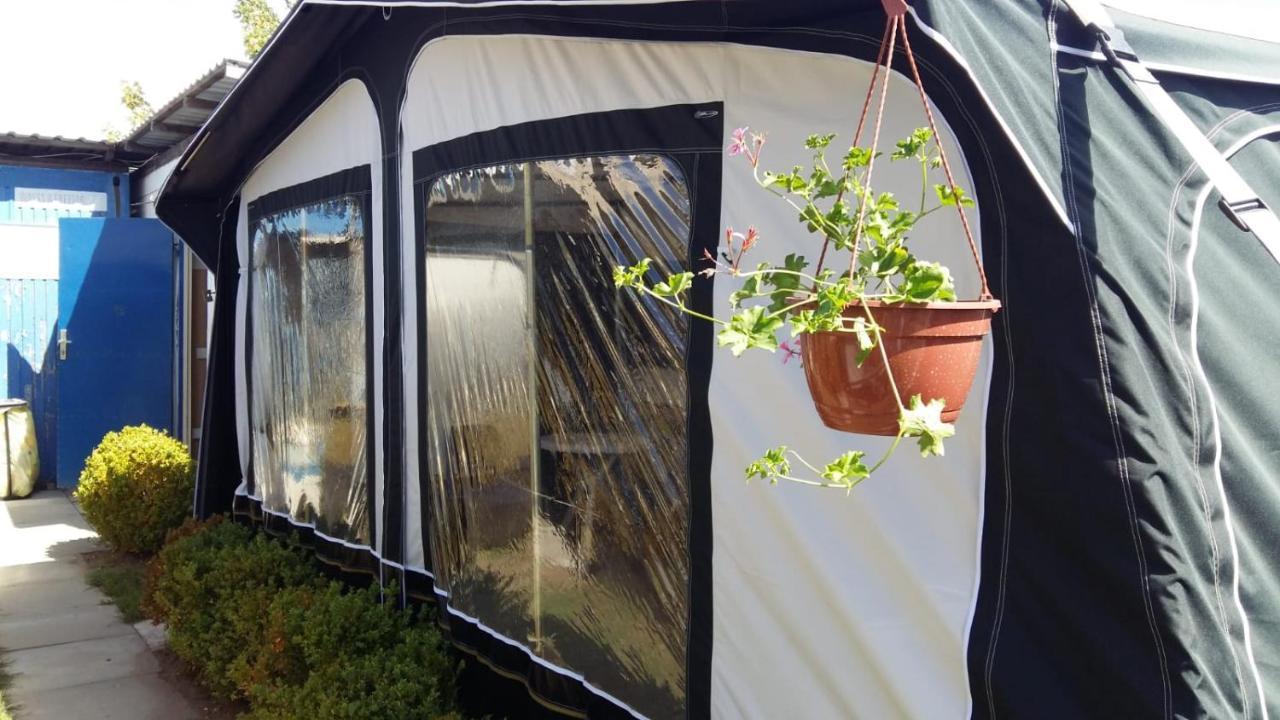 Caravans Magda Niechorze Ngoại thất bức ảnh