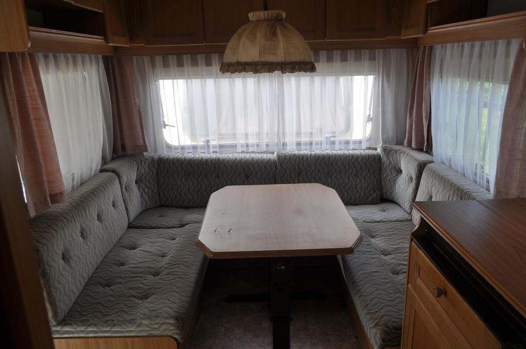 Caravans Magda Niechorze Ngoại thất bức ảnh