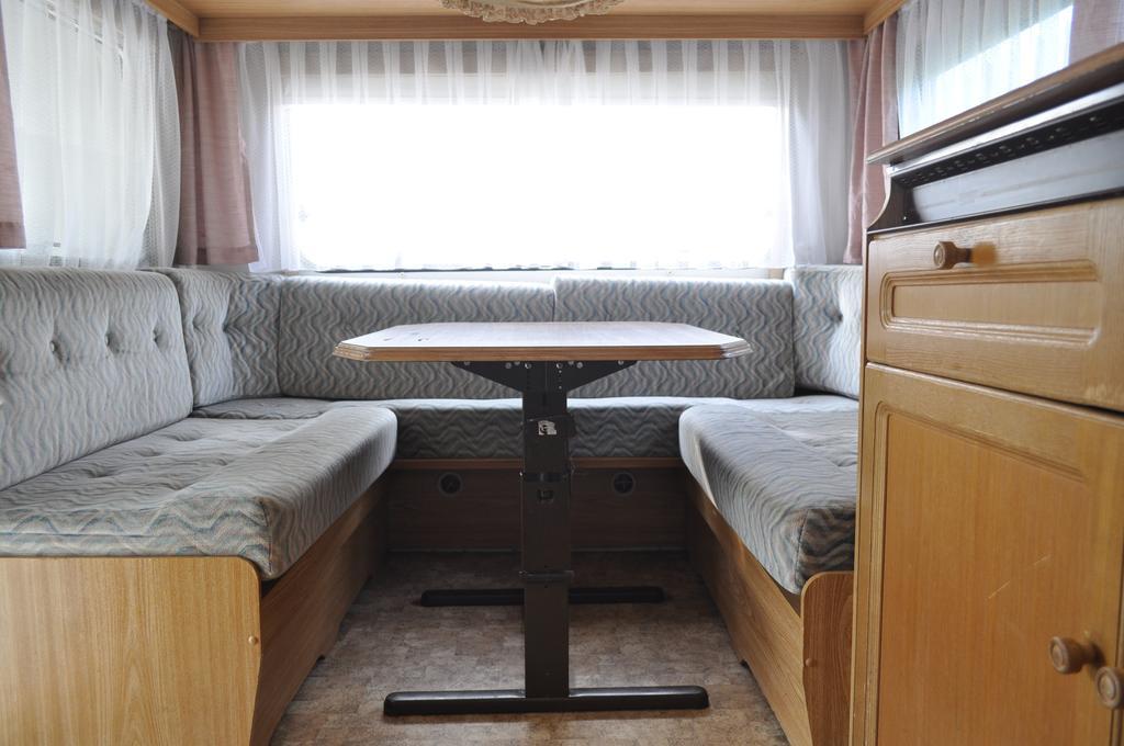 Caravans Magda Niechorze Ngoại thất bức ảnh