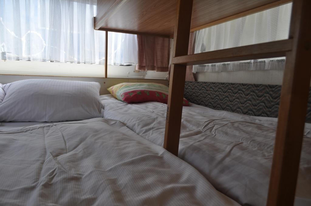 Caravans Magda Niechorze Ngoại thất bức ảnh