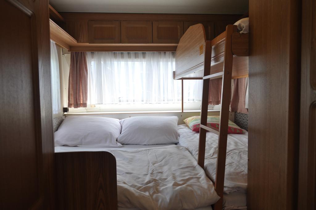 Caravans Magda Niechorze Ngoại thất bức ảnh